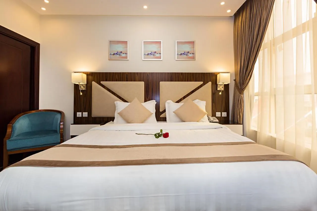 Sun Park Hotel Suites Jeddah