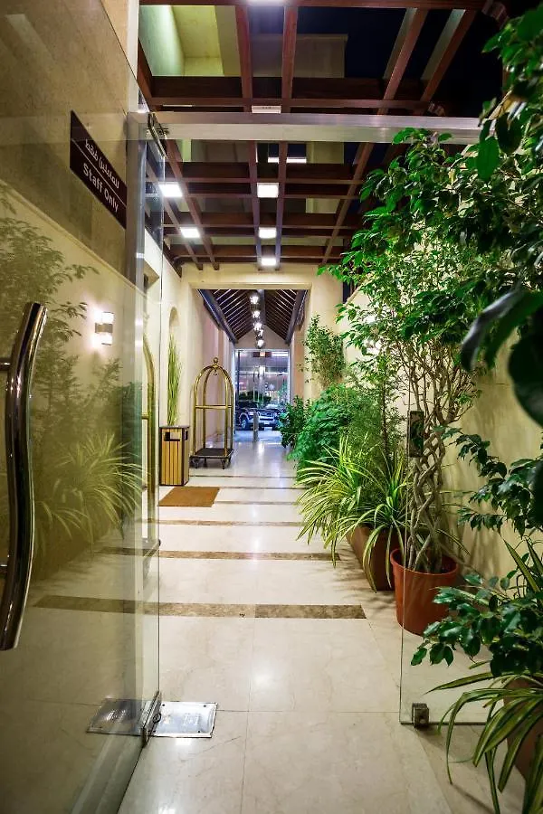 **  Sun Park Hotel Suites Jeddah Saudi Arabia
