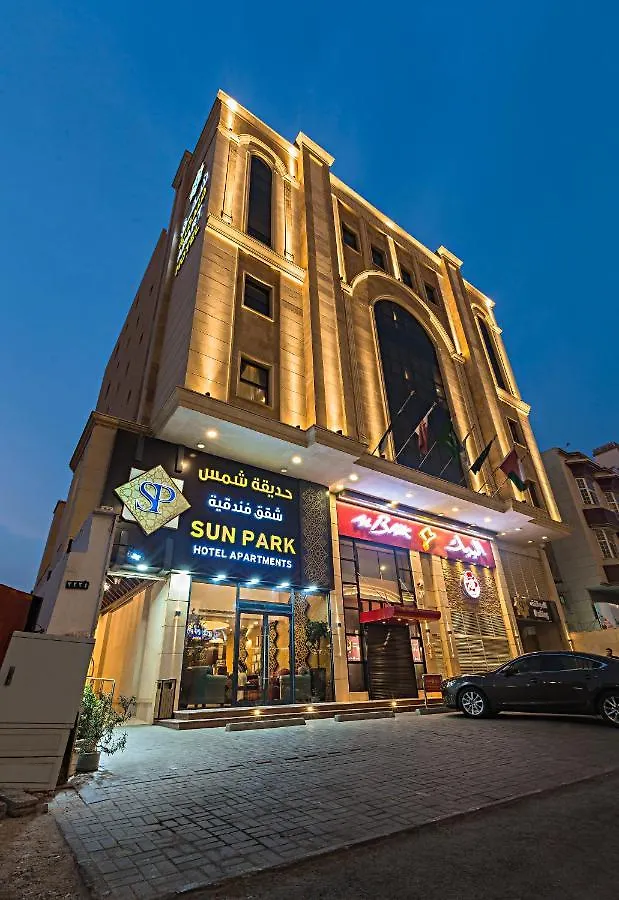Sun Park Hotel Suites Jeddah
