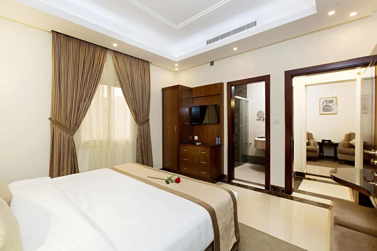 Sun Park Hotel Suites Jeddah 2*,  Saudi Arabia