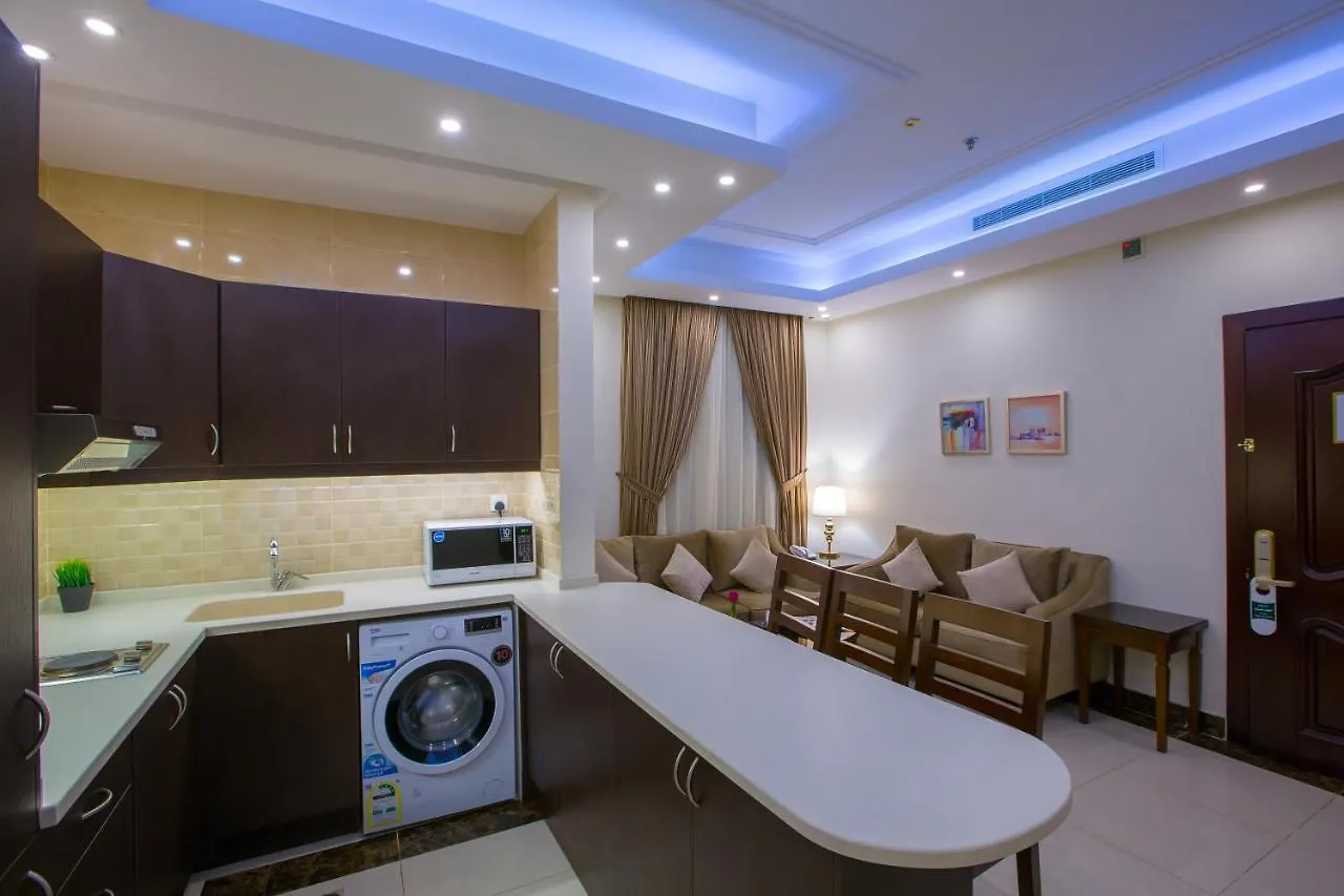 **  Sun Park Hotel Suites Jeddah Saudi Arabia