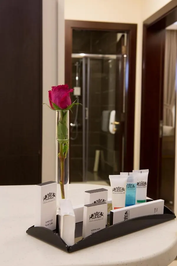 Sun Park Hotel Suites Jeddah