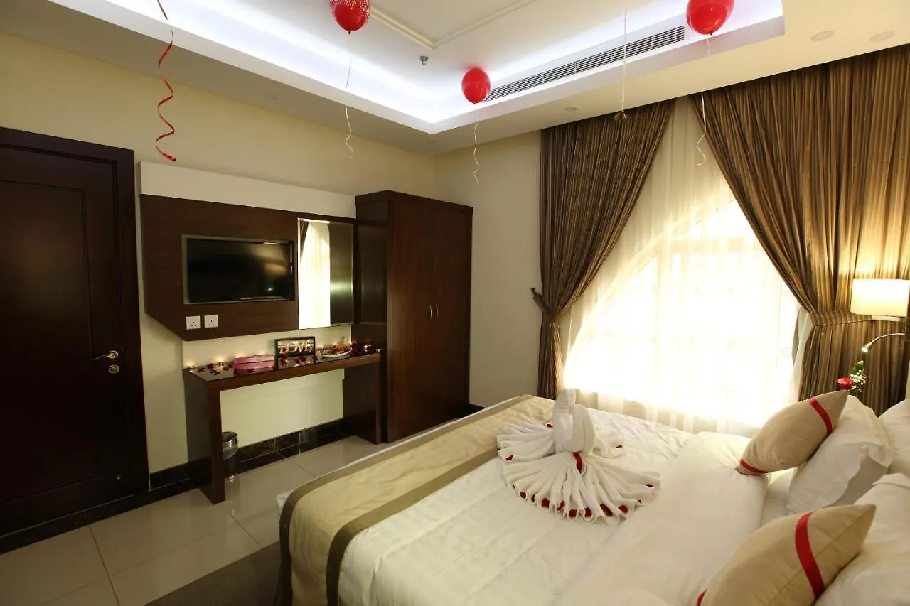 Sun Park Hotel Suites Jeddah Saudi Arabia