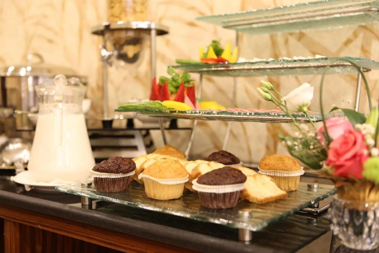 Sun Park Hotel Suites Jeddah