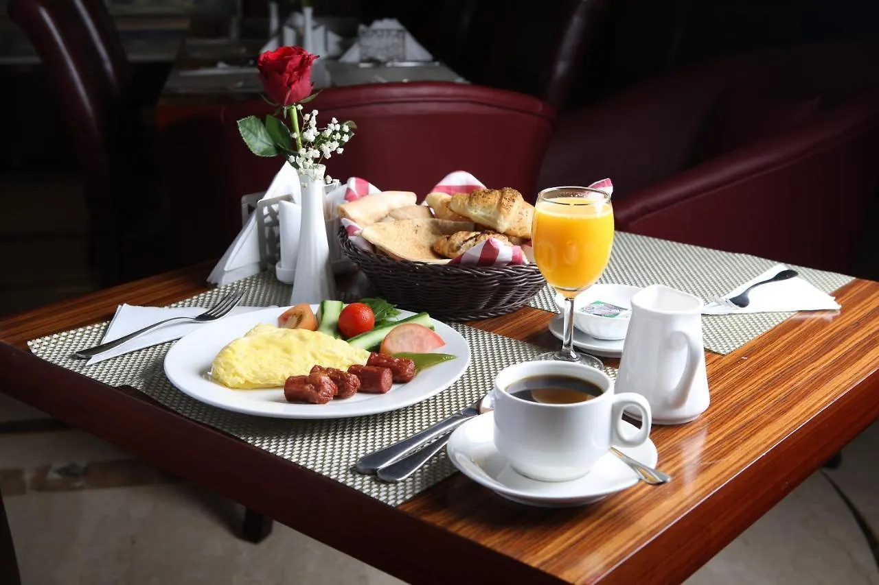 Sun Park Hotel Suites Jeddah
