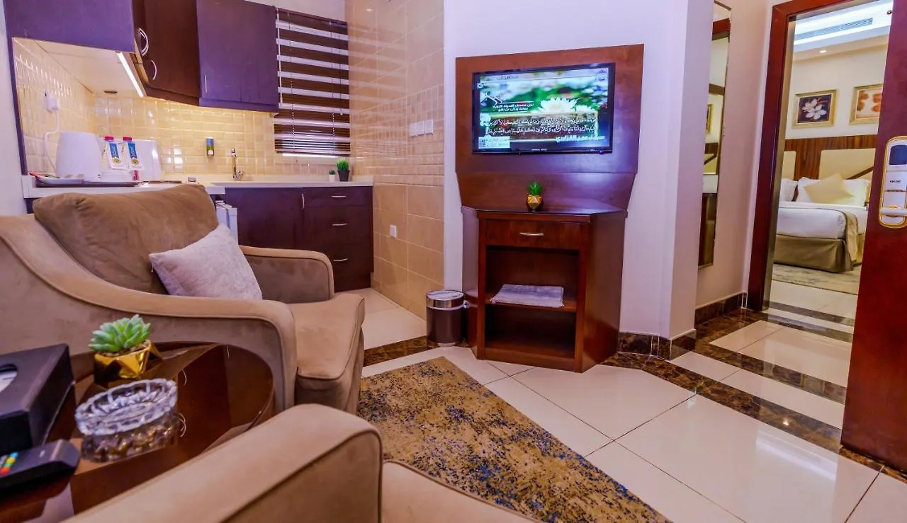 Sun Park Hotel Suites Jeddah