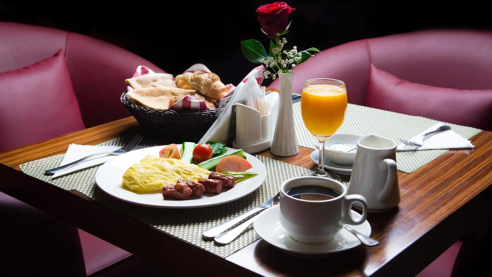 Sun Park Hotel Suites Jeddah