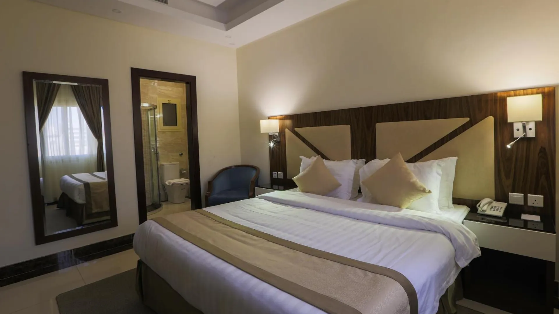 Sun Park Hotel Suites Jeddah