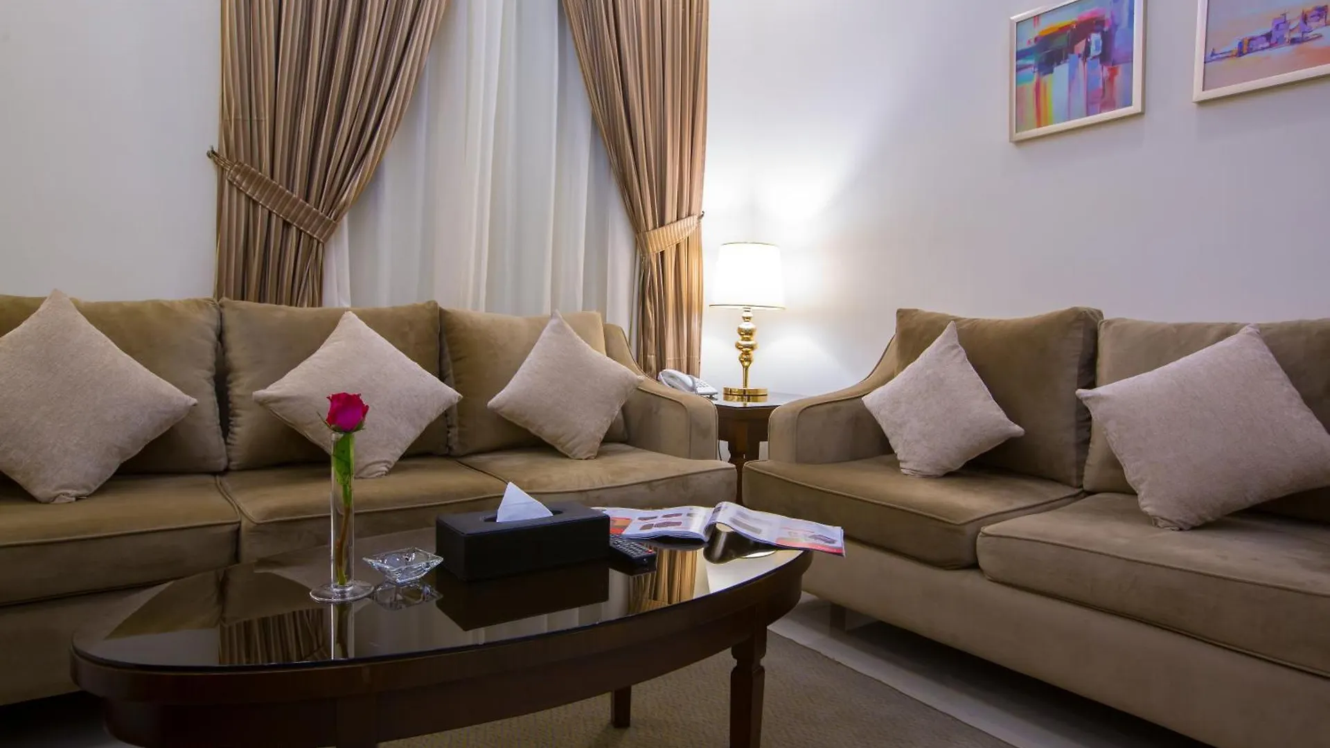 Sun Park Hotel Suites Jeddah 2*,  Saudi Arabia
