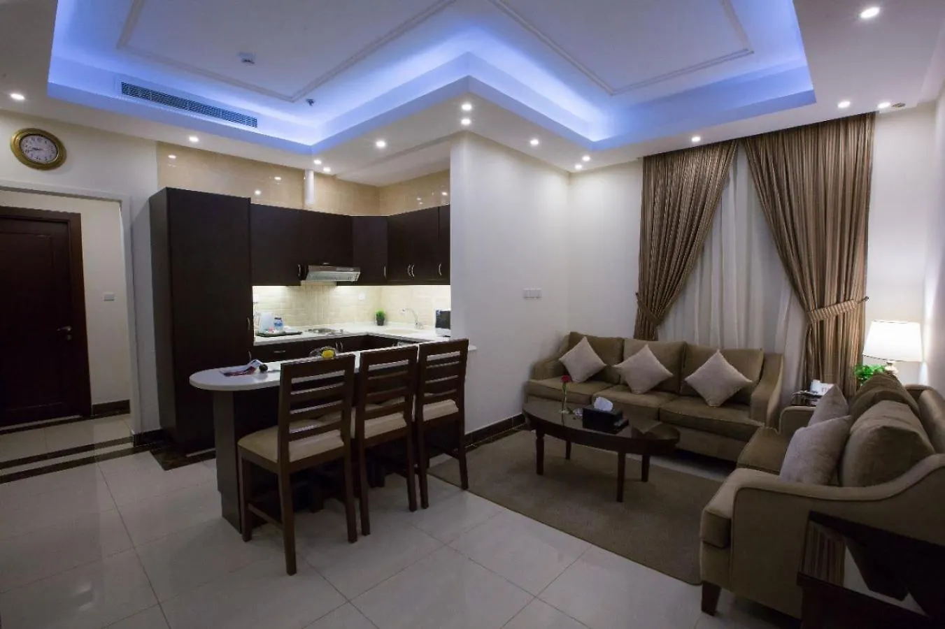 Sun Park Hotel Suites Jiddah