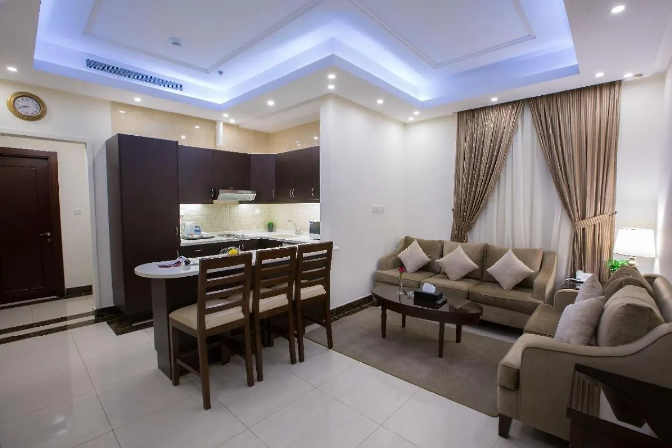 Sun Park Hotel Suites Jiddah 2*,