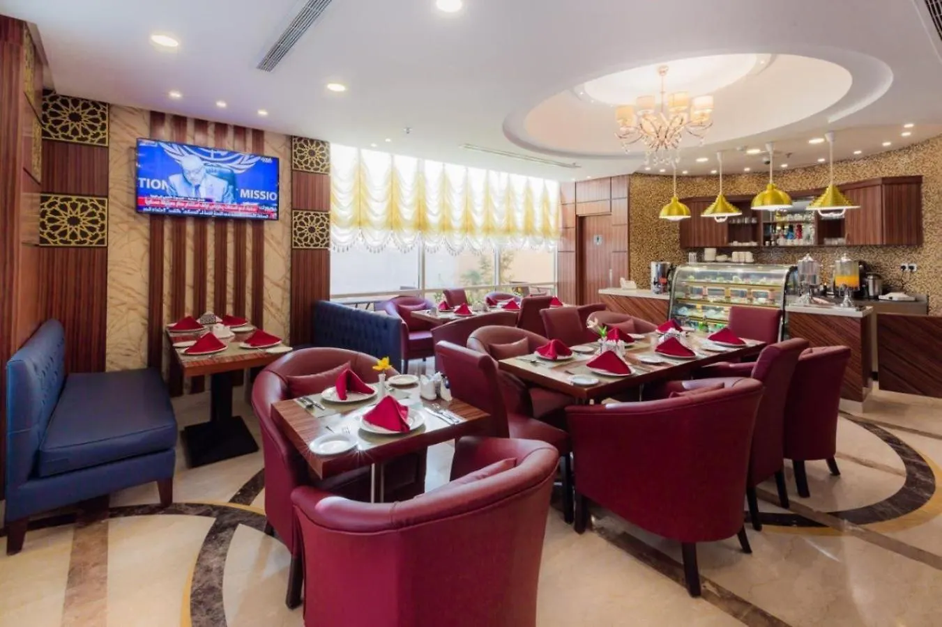 Sun Park Hotel Suites Jeddah