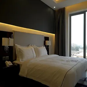 3* Aparthotel وردة البنفسج للأجنحة الفندقية