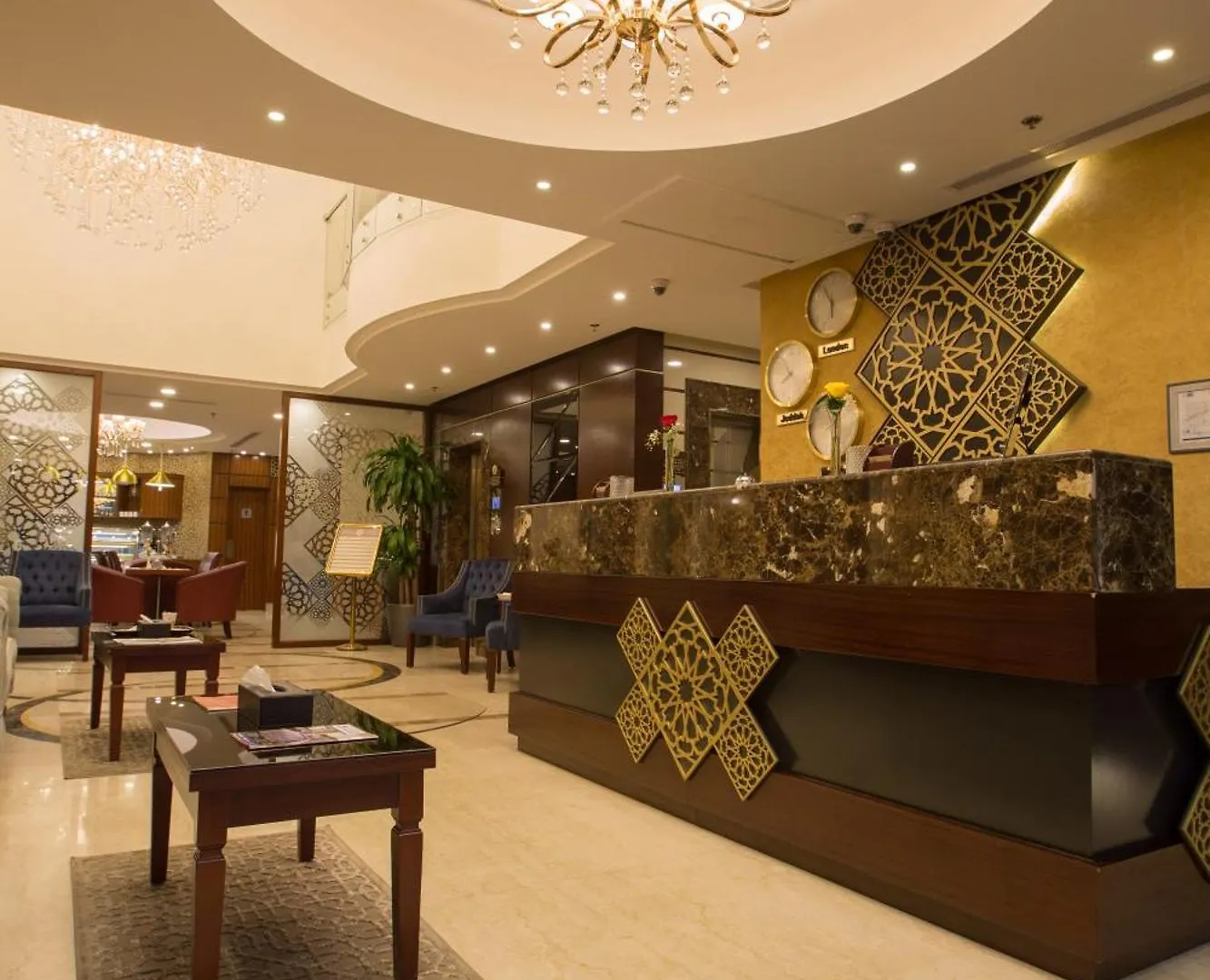 Sun Park Hotel Suites Dżedda
